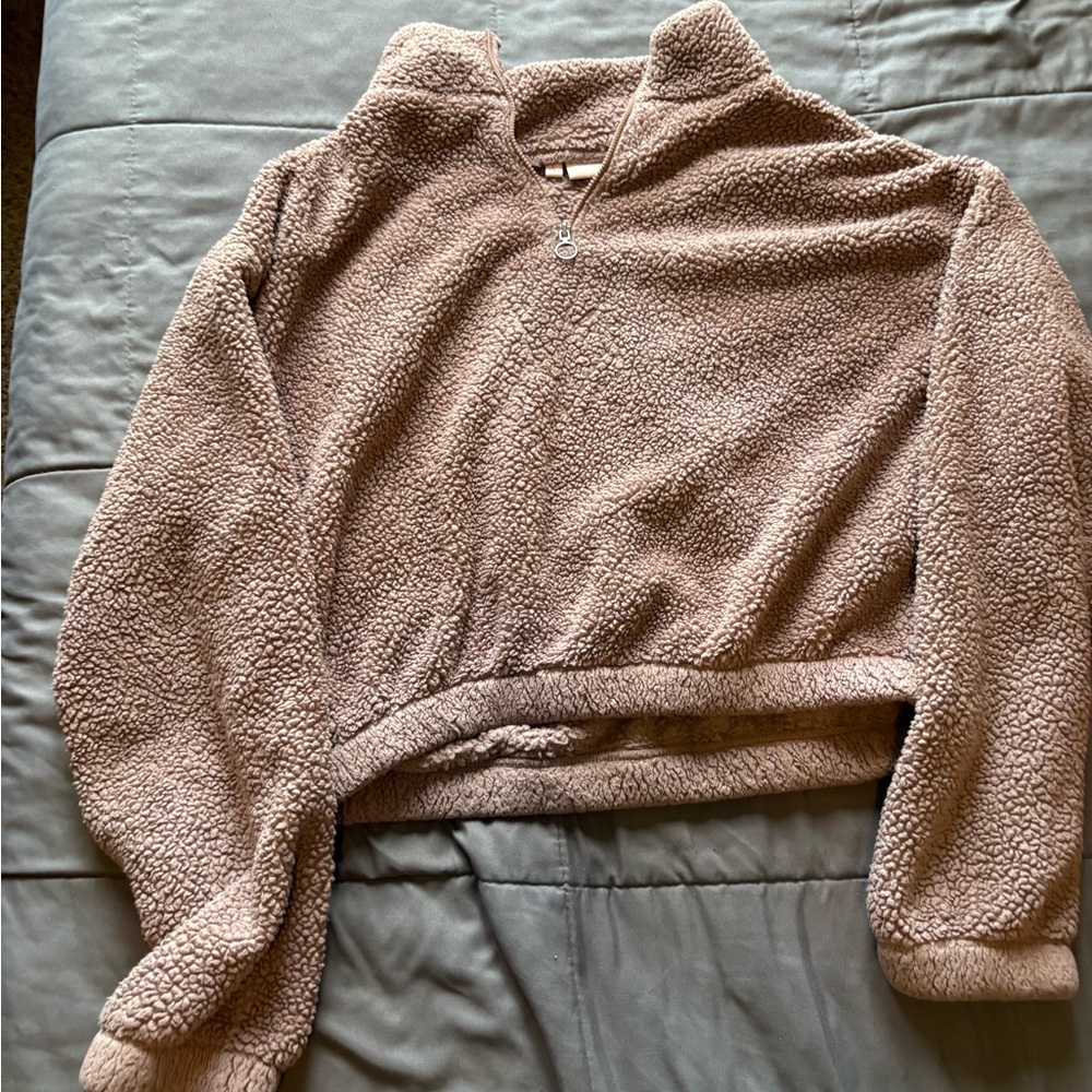 SO Plush Sherpa Jacket